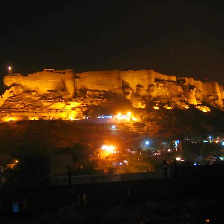 Saji Sanwri Heritage Inn Haveli Jodhpur  Ngoại thất bức ảnh