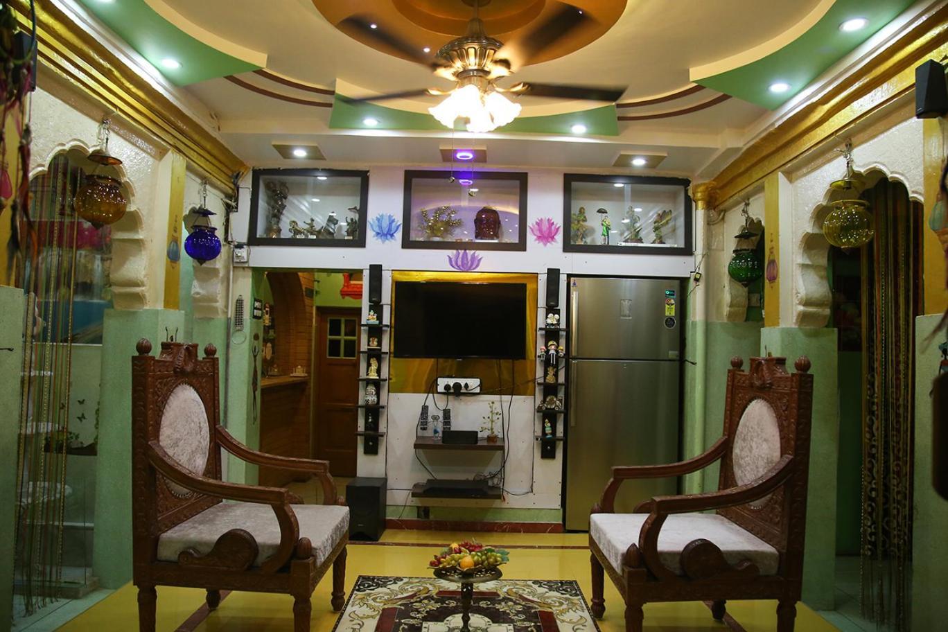 Saji Sanwri Heritage Inn Haveli Jodhpur  Ngoại thất bức ảnh