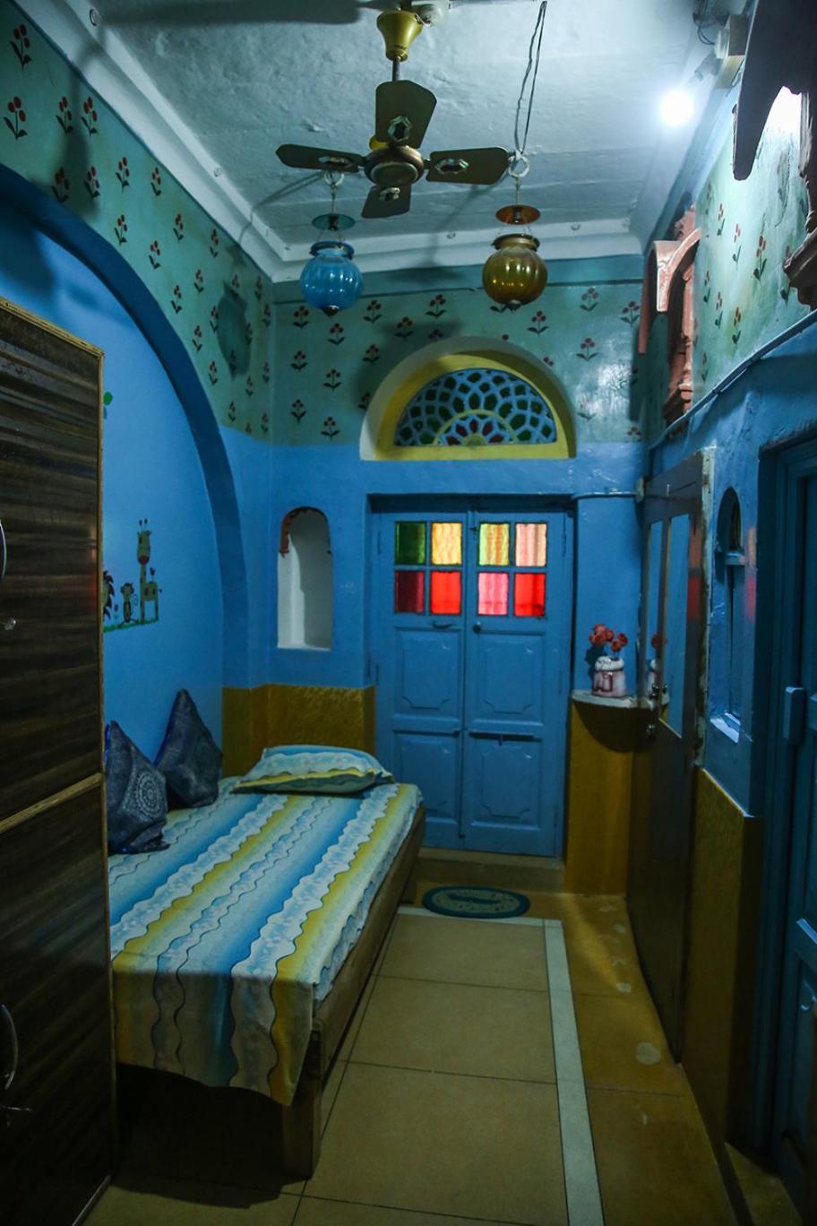 Saji Sanwri Heritage Inn Haveli Jodhpur  Ngoại thất bức ảnh