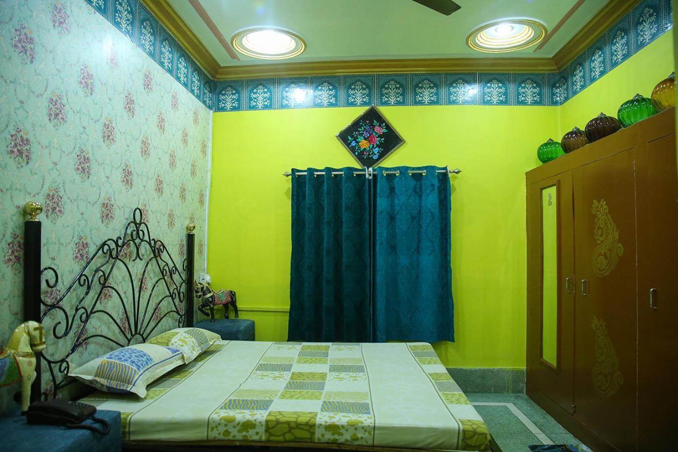 Saji Sanwri Heritage Inn Haveli Jodhpur  Ngoại thất bức ảnh