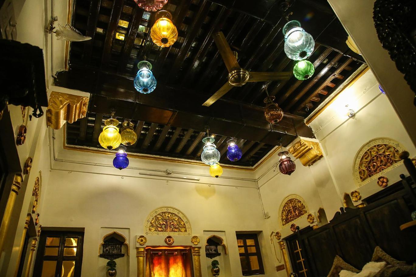 Saji Sanwri Heritage Inn Haveli Jodhpur  Ngoại thất bức ảnh