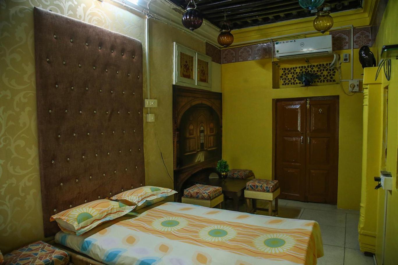 Saji Sanwri Heritage Inn Haveli Jodhpur  Ngoại thất bức ảnh