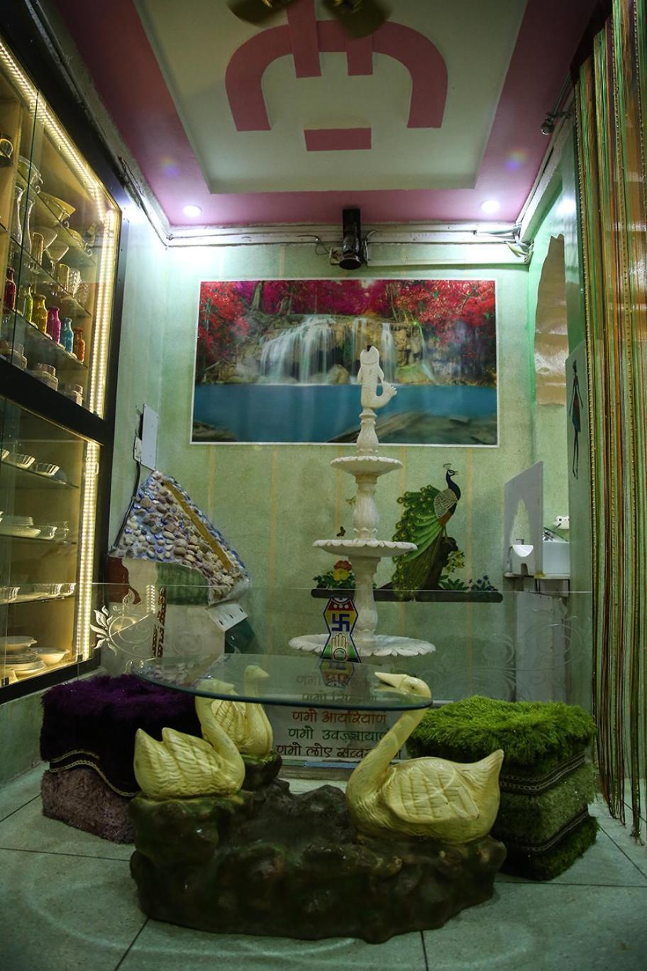 Saji Sanwri Heritage Inn Haveli Jodhpur  Ngoại thất bức ảnh