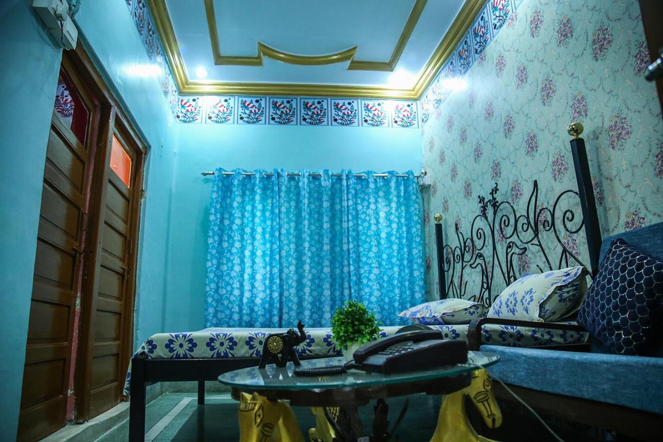 Saji Sanwri Heritage Inn Haveli Jodhpur  Ngoại thất bức ảnh