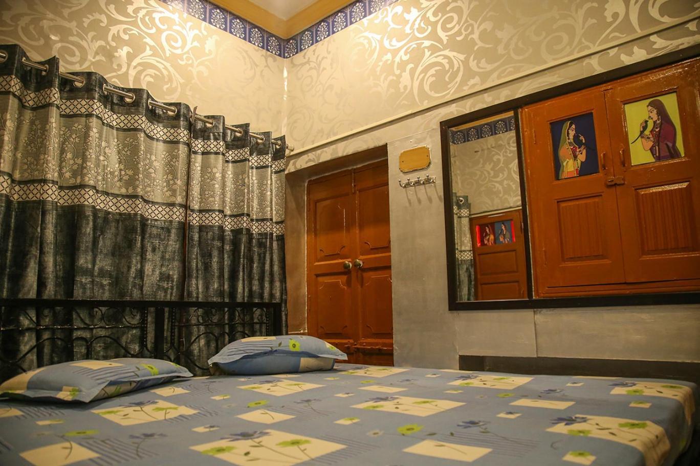 Saji Sanwri Heritage Inn Haveli Jodhpur  Ngoại thất bức ảnh
