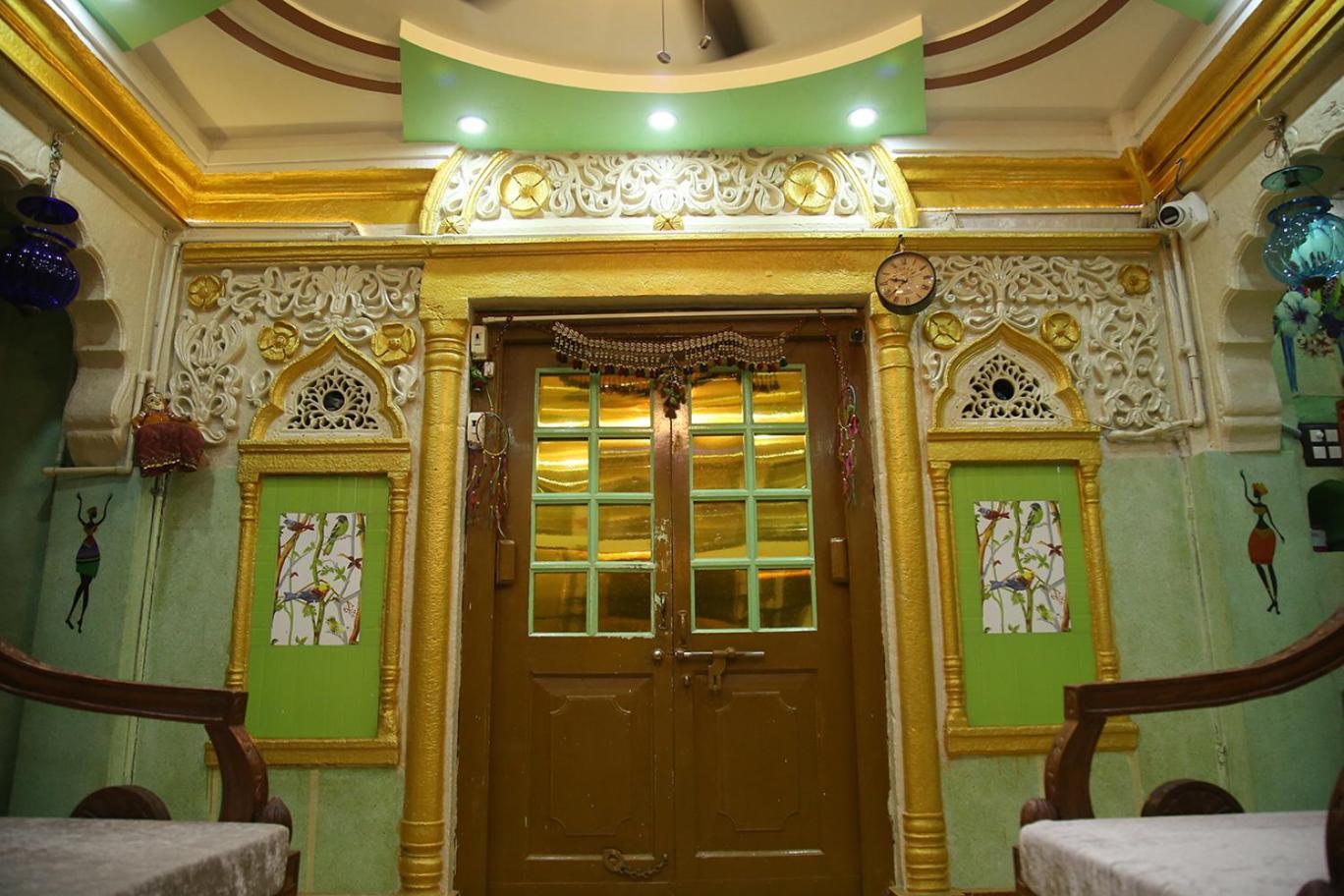 Saji Sanwri Heritage Inn Haveli Jodhpur  Ngoại thất bức ảnh