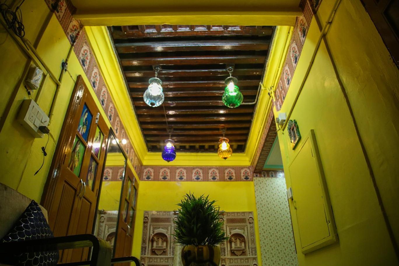 Saji Sanwri Heritage Inn Haveli Jodhpur  Ngoại thất bức ảnh