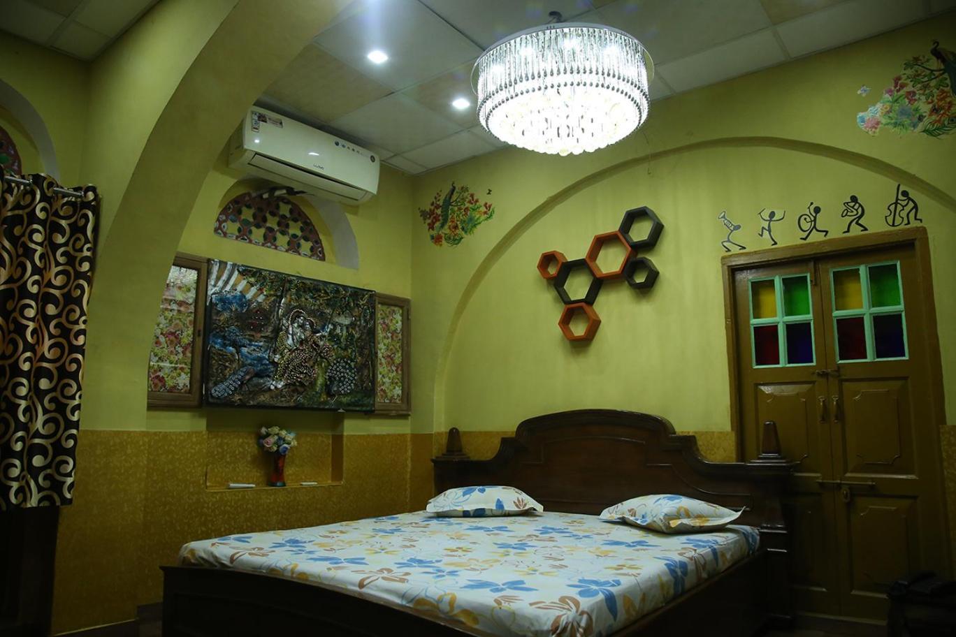Saji Sanwri Heritage Inn Haveli Jodhpur  Ngoại thất bức ảnh