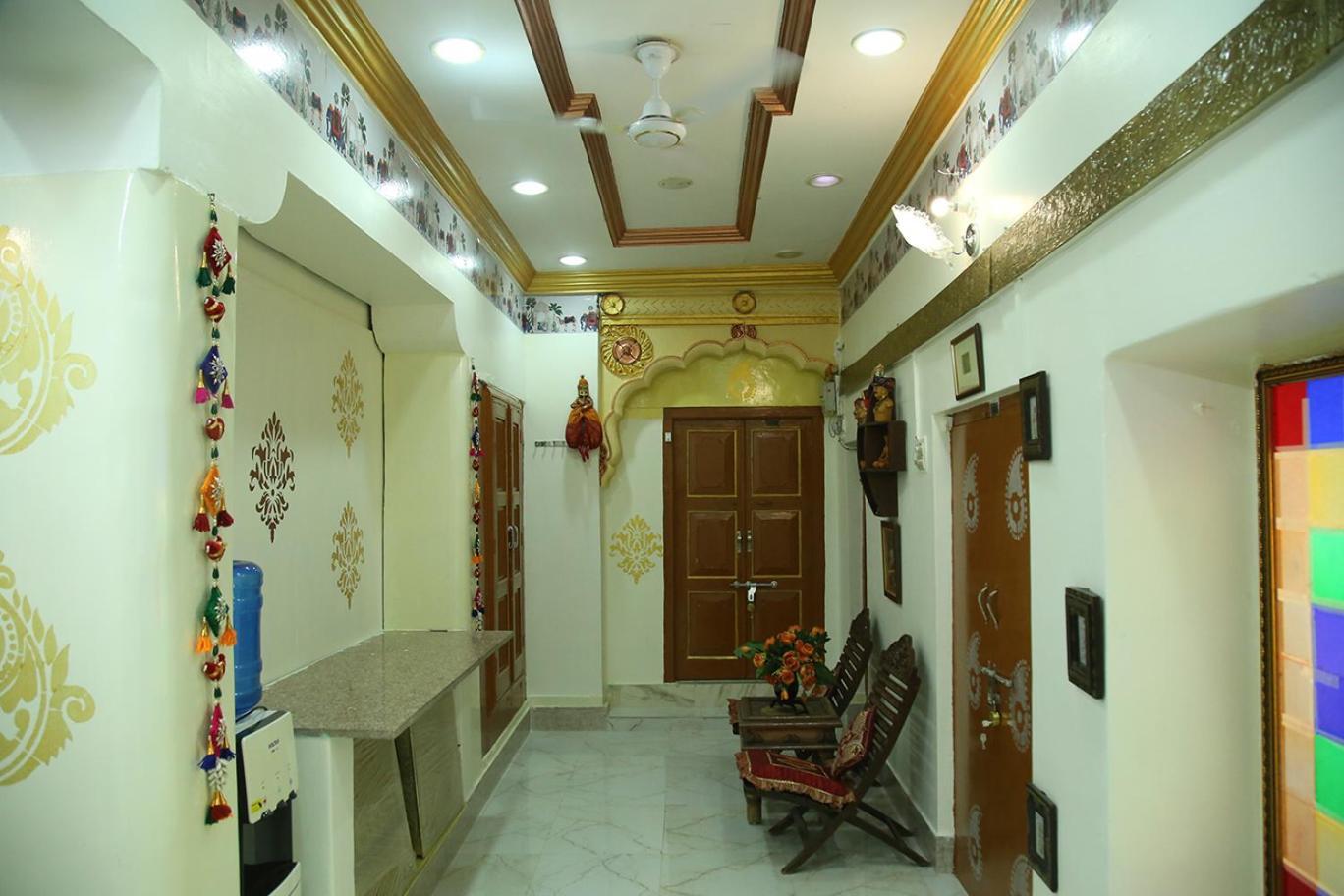 Saji Sanwri Heritage Inn Haveli Jodhpur  Ngoại thất bức ảnh