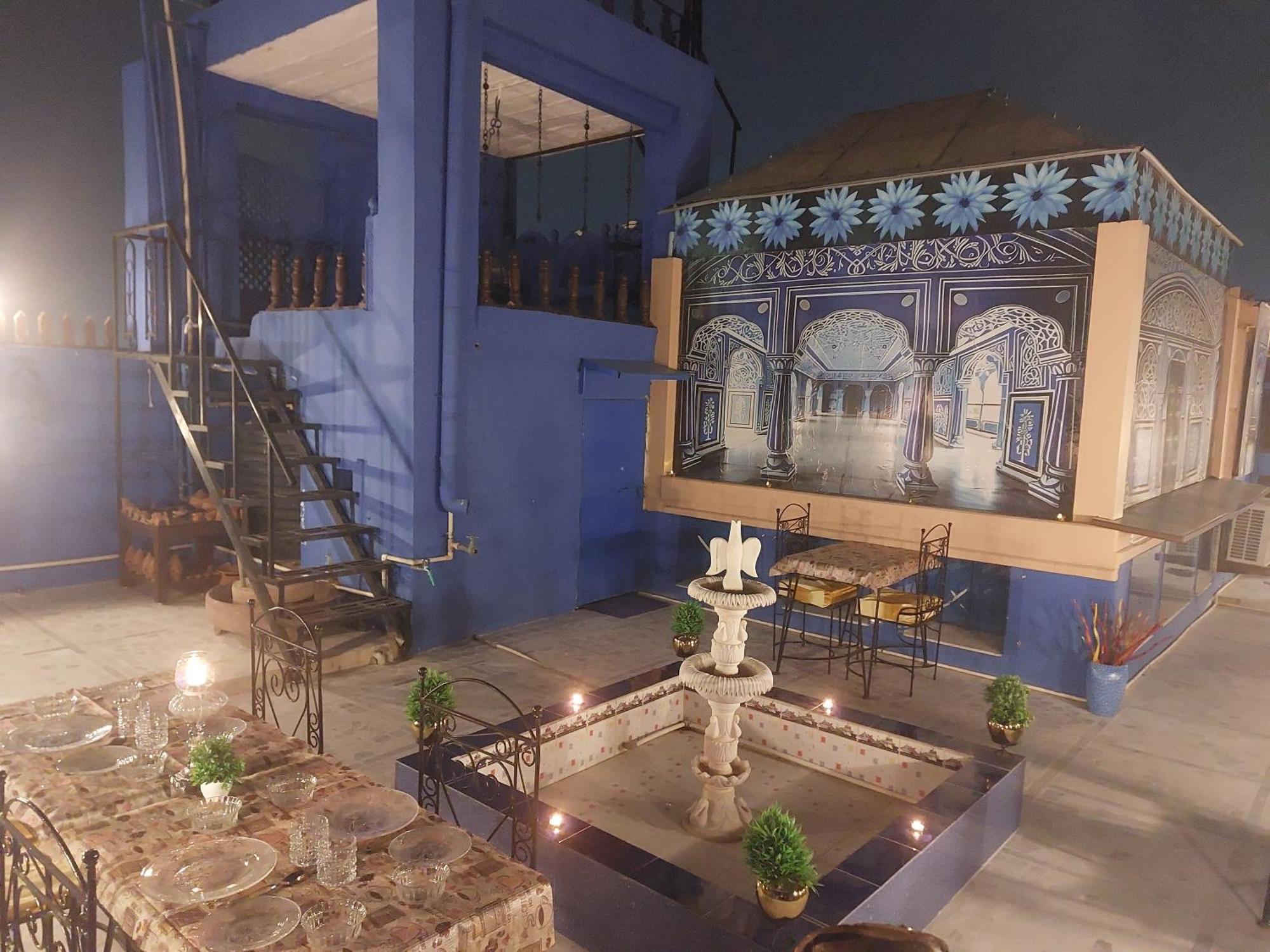 Saji Sanwri Heritage Inn Haveli Jodhpur  Ngoại thất bức ảnh