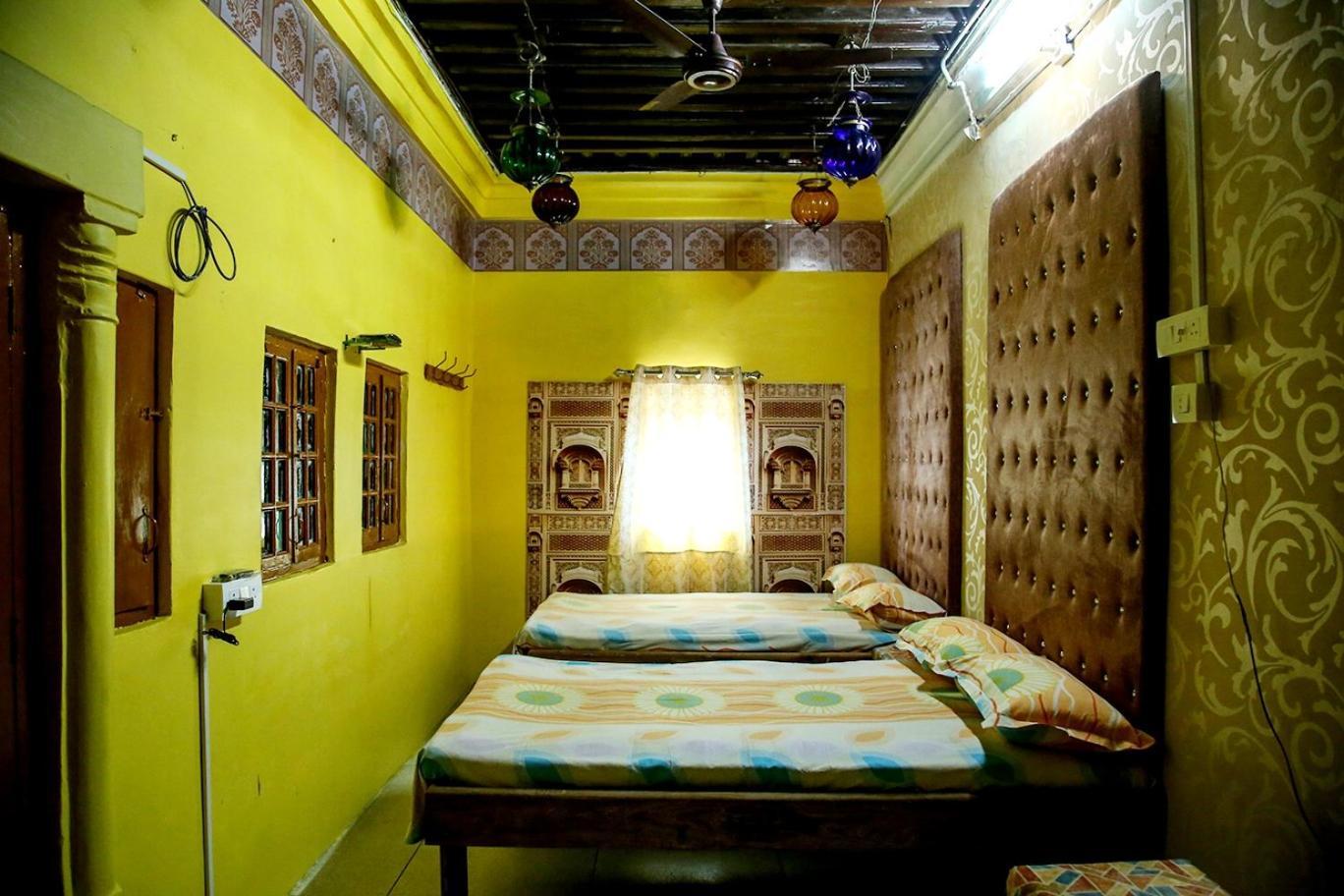 Saji Sanwri Heritage Inn Haveli Jodhpur  Ngoại thất bức ảnh
