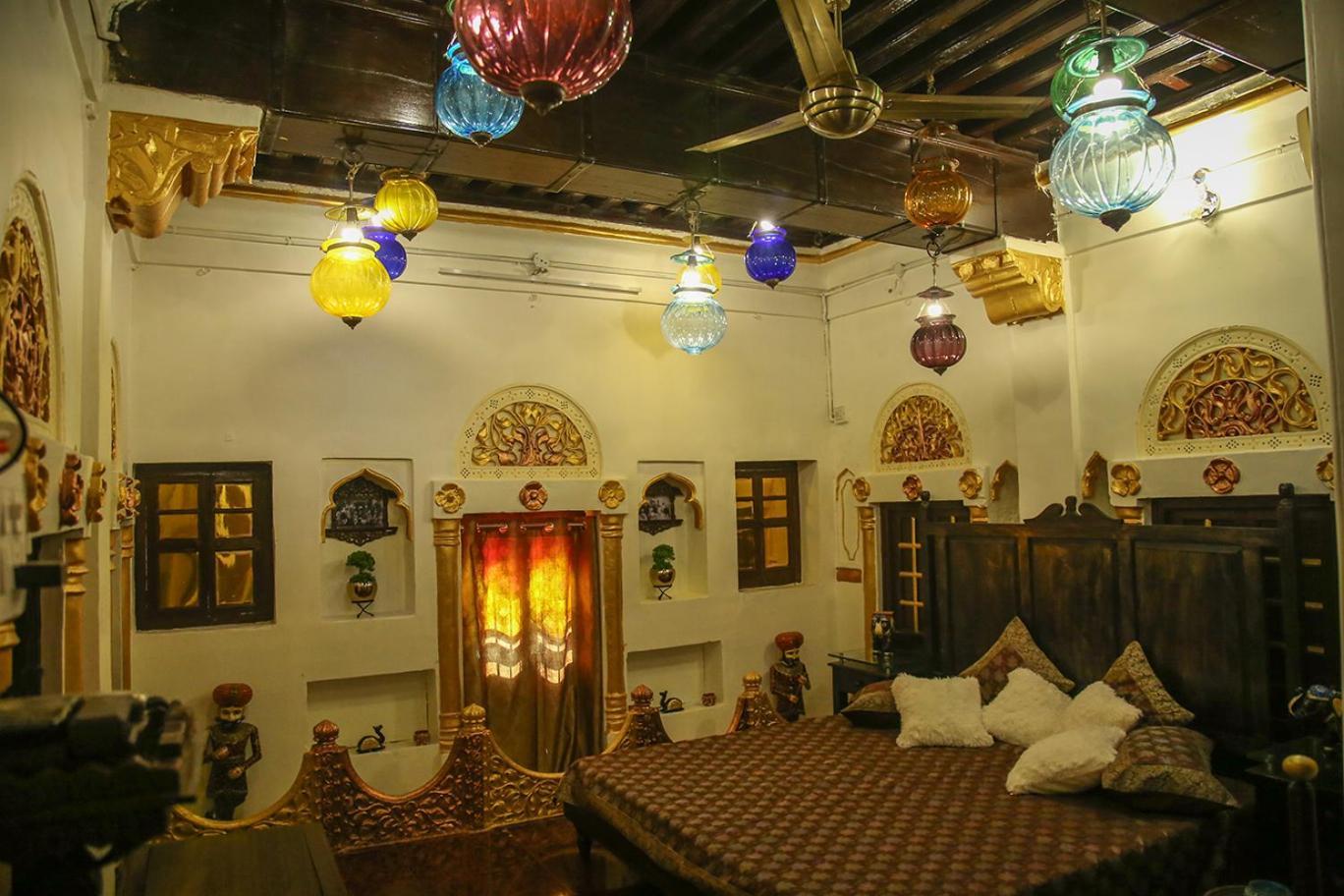 Saji Sanwri Heritage Inn Haveli Jodhpur  Ngoại thất bức ảnh