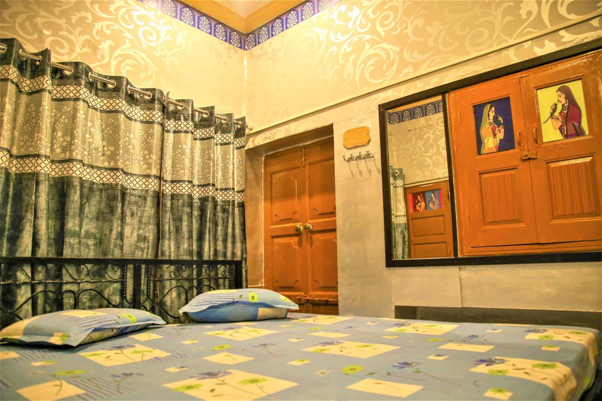Saji Sanwri Heritage Inn Haveli Jodhpur  Ngoại thất bức ảnh